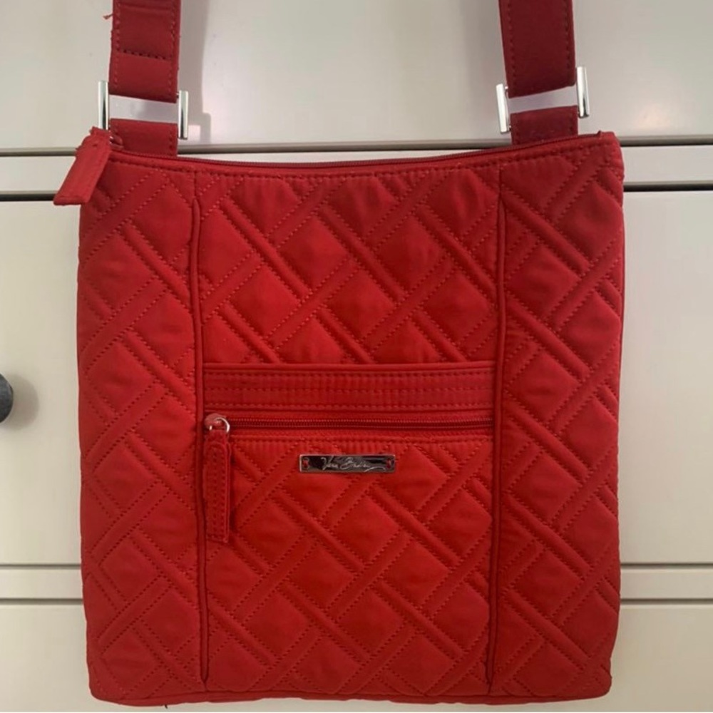 Vera Bradley crossbody purse